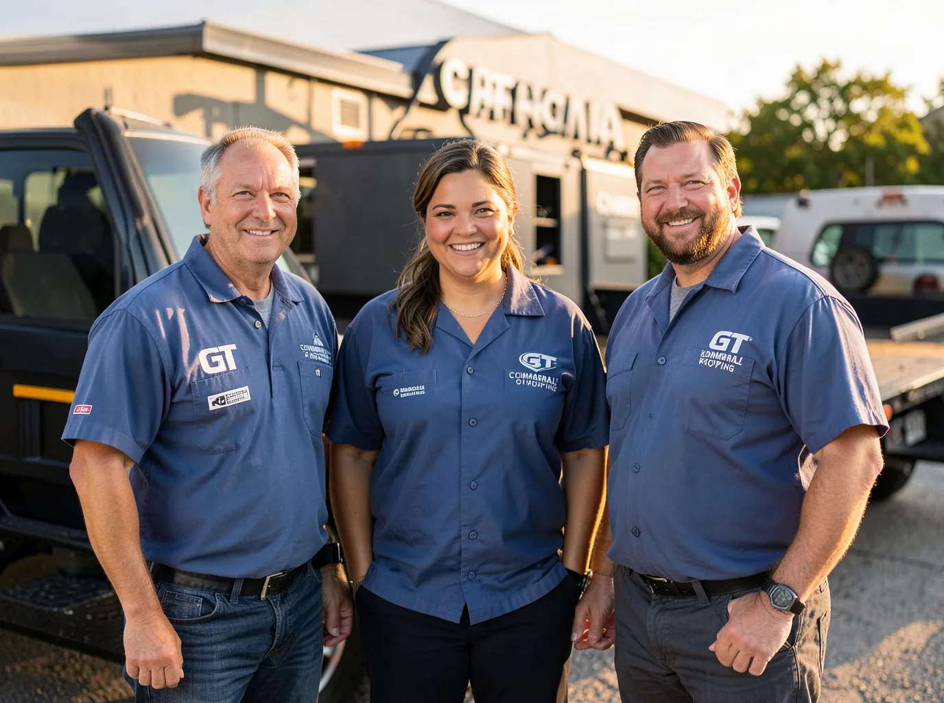 Flat Roof Repair company in Linville, VA